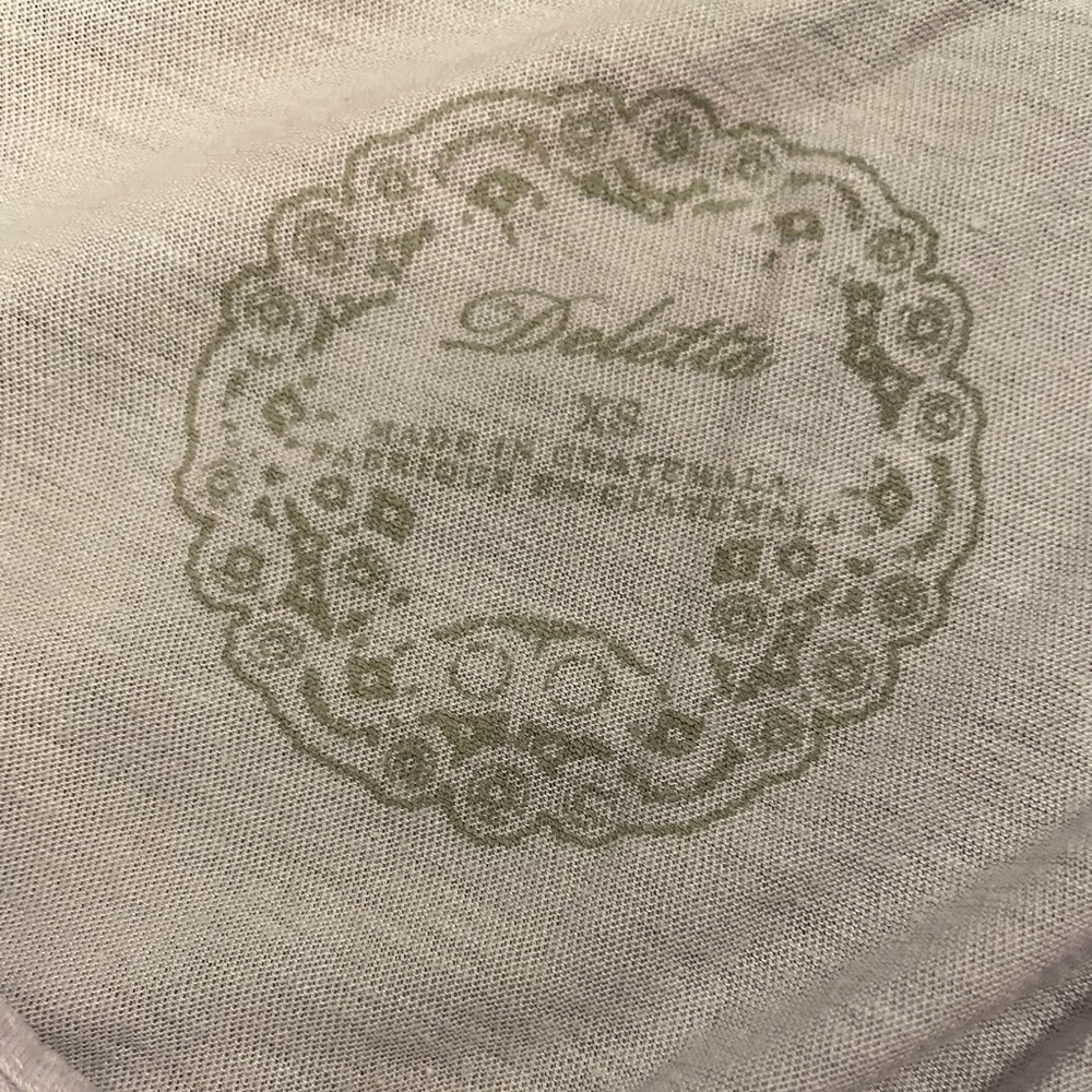 Anthropologie Tank Top - Picture 3 of 3